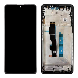 Ecran Complet Original Xiaomi Redmi Note 13 5G (2024) Noir