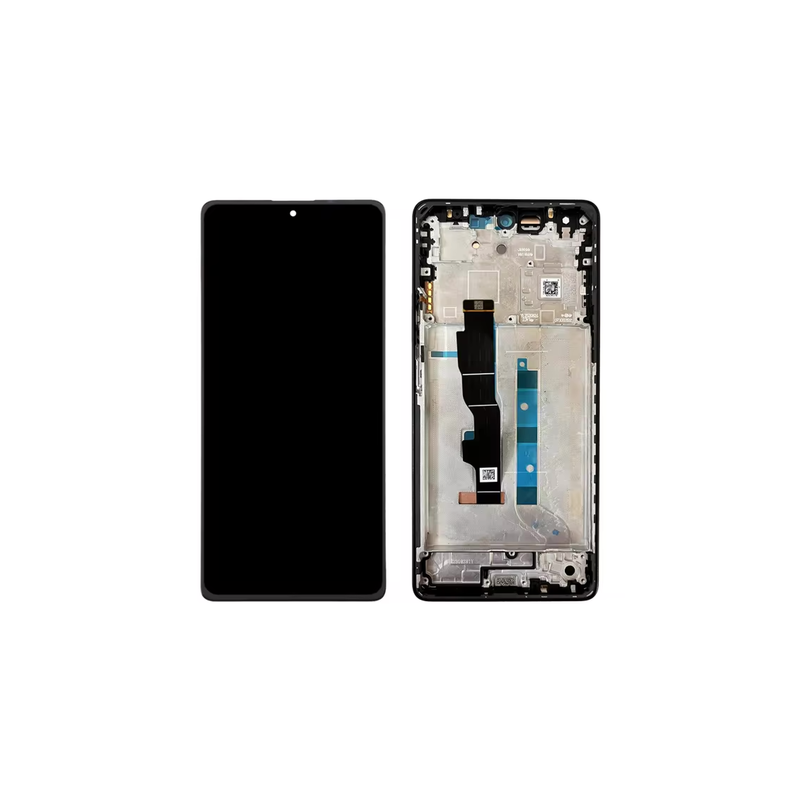 Ecran Complet Original Xiaomi Redmi Note 13 5G (2024) Noir