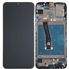 Ecran LCD / Vitre Tactile sur Ch&acirc;ssis Huawei P Smart Plus NOIR