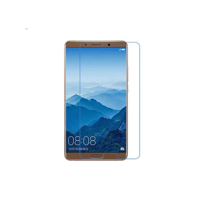 Film Anti - Choc en Verre Tremp&eacute; Huawei Mate 10