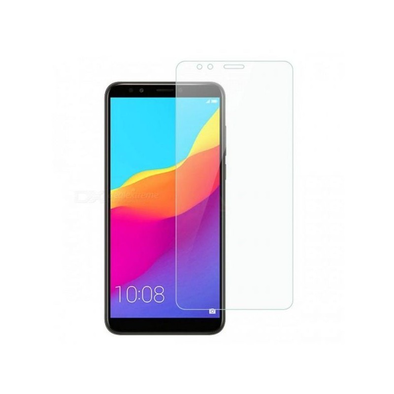 Film Anti - Choc en Verre Tremp&eacute; Huawei Y7 2018