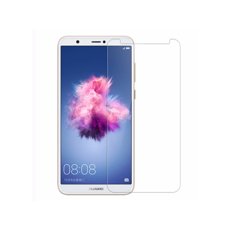 Film Anti - Choc en Verre Tremp&eacute; Huawei P Smart