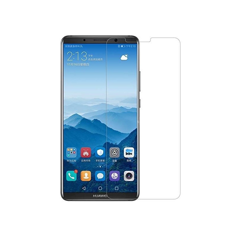 Film Anti - Choc en Verre Tremp&eacute; Huawei Mate 10 Pro