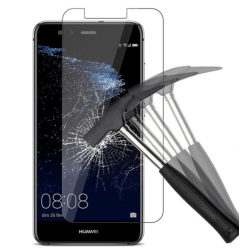 Film Anti - Choc en Verre Tremp&eacute; Huawei P10