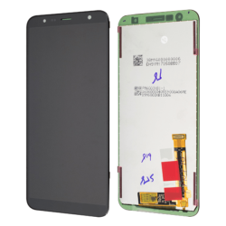 Ecran LCD Original Samsung Galaxy J4 Plus / J6 Plus 2018 NOIR