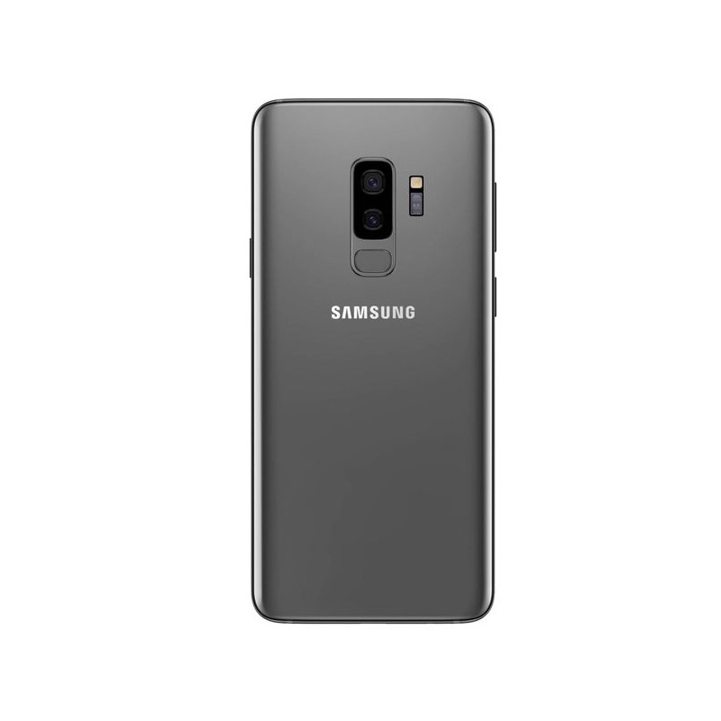 Cache Batterie Samsung Galaxy S9 Plus Gris