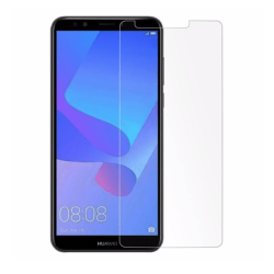 Film Anti - Choc en Verre Tremp&eacute; Huawei Y6 2018