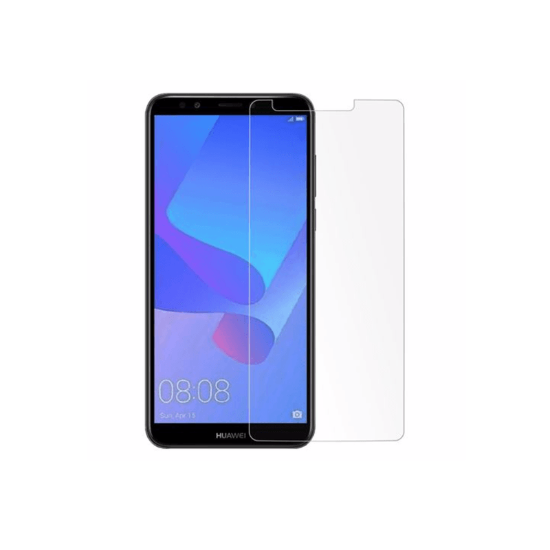 Film Anti - Choc en Verre Tremp&eacute; Huawei Y6 2018