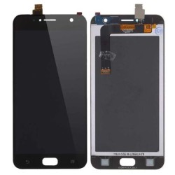 &Eacute;cran Complet (LCD + Tactile) pour Asus Zenfone Live Plus ZB553KL (Noir)