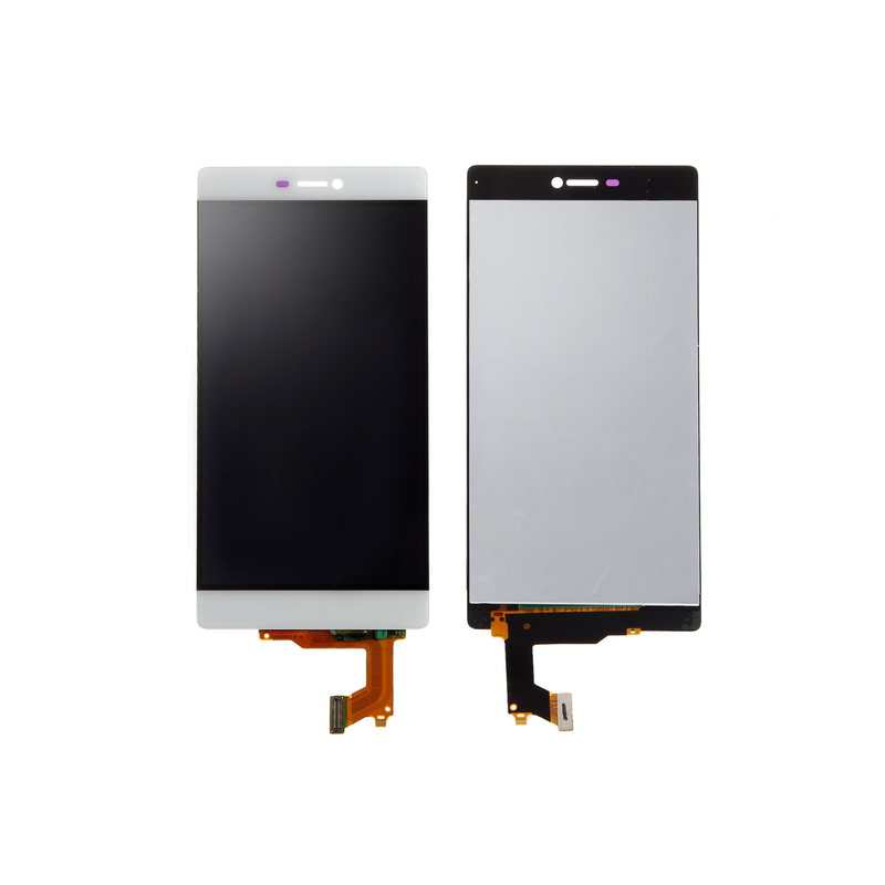 Ecran LCD / Vitre Tactile Huawei P8 BLANC