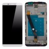 Ecran / Vitre Tactile / Ch&acirc;ssis Huawei Mate 10 Lite Blanc