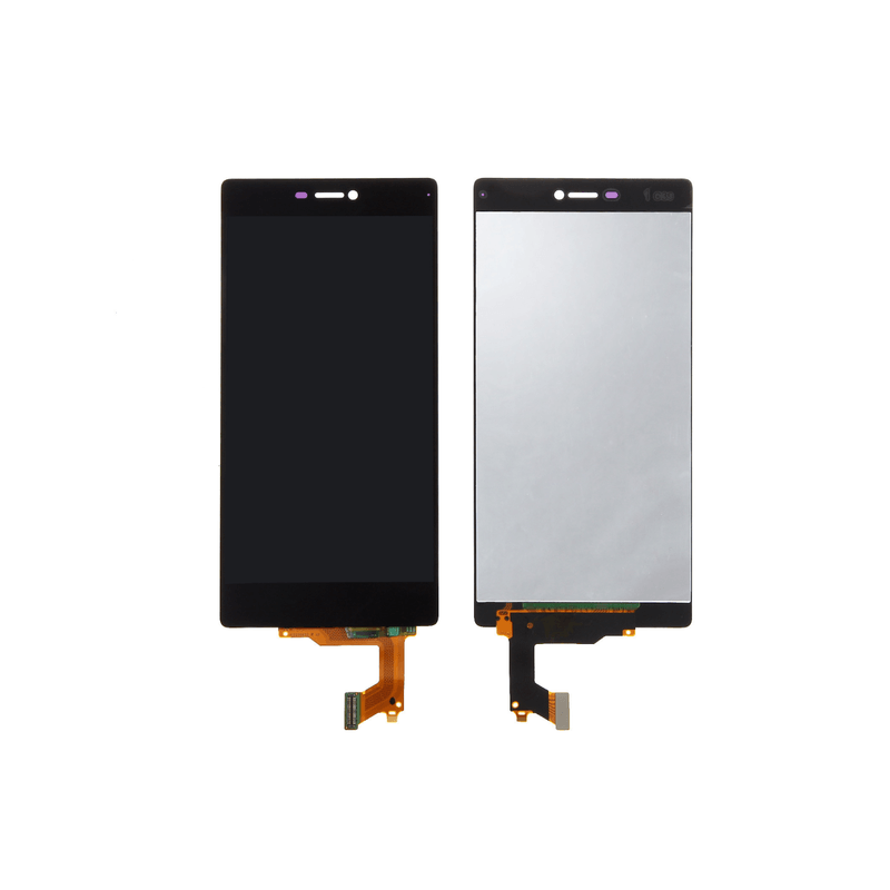 Ecran LCD / Vitre Tactile Huawei P8 NOIR
