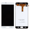 Ecran LCD / Vitre Tactile Compatible Asus ZenFone 4 Max BLANC