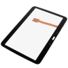 Vitre Tactile Compatible Samsung Galaxy Tab 3 P5200 / P5210 NOIR