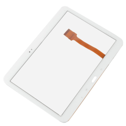 Vitre Tactile Compatible Samsung Galaxy Tab 3 P5200 / P5210 BLANC