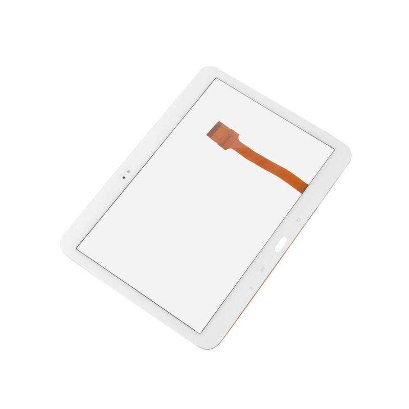 Vitre Tactile Compatible Samsung Galaxy Tab 3 P5200 / P5210 BLANC