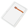 Vitre Tactile Compatible Samsung Galaxy Tab 3 P5200 / P5210 BLANC