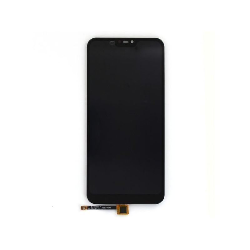 Ecran LCD / Vitre Tactile Compatible Xiaomi Mi A2 Lite Noir