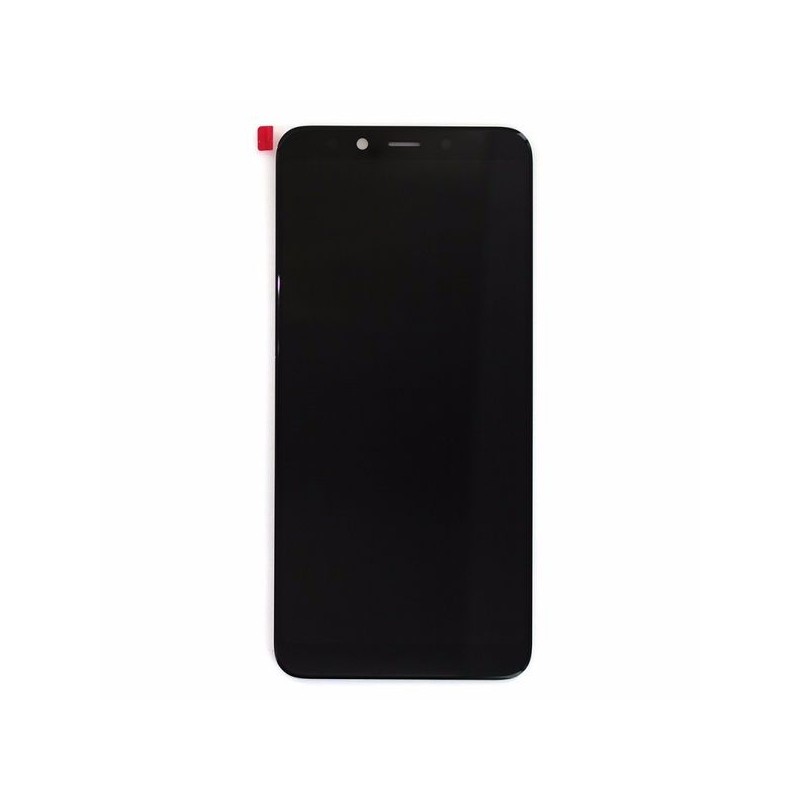 Ecran LCD / Vitre Tactile Compatible Xiaomi Mi A2 / 6X Noir