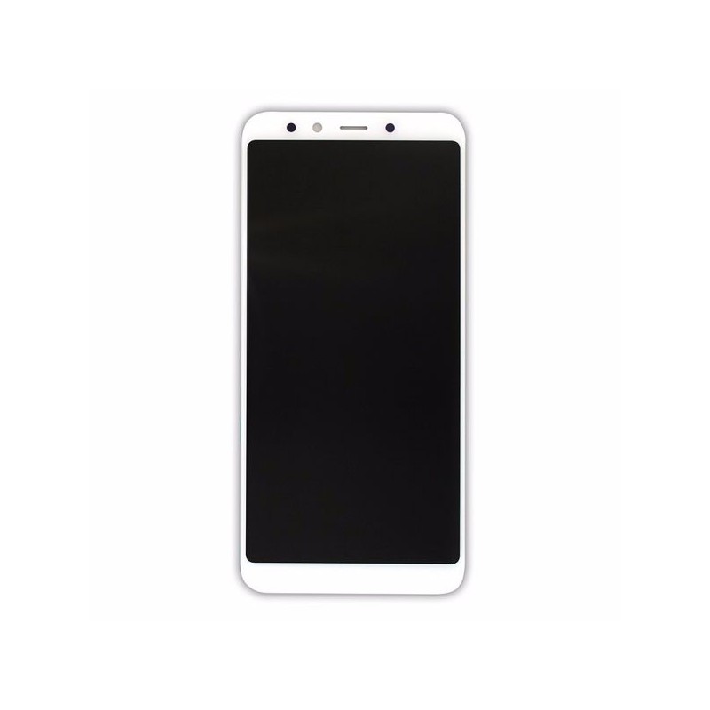 Ecran LCD / Vitre Tactile Compatible Xiaomi Mi A2 / Mi 6X BLANC