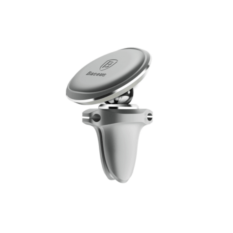 Support Voiture pour Ventilation Universel Baseus Gris
