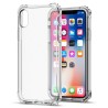 Coque TPU iPhone X/XS Jelly Mercury TRANSPARENT