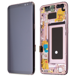 Ecran Amoled Original Samsung Galaxy S8 ROSE