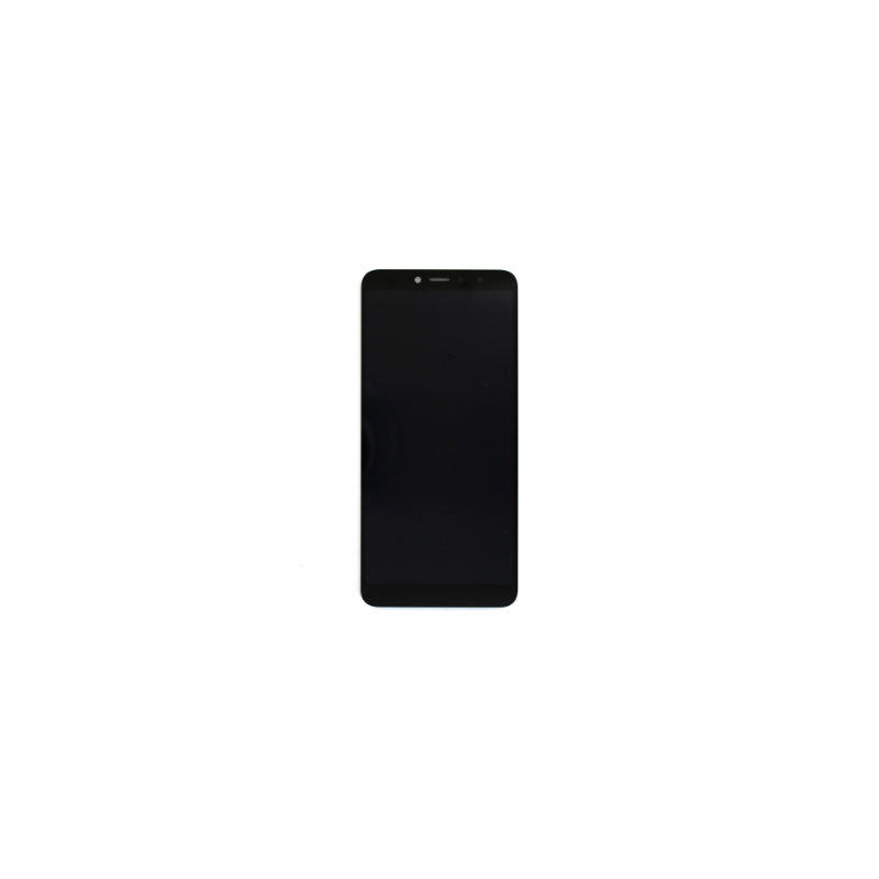 Ecran LCD / Vitre Tactile Compatible Xiaomi Redmi S2 Noir