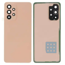 Vitre Arri&egrave;re Compatible Samsung Galaxy A33 OR