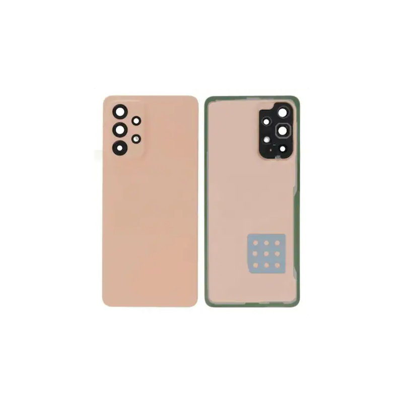 Vitre Arri&egrave;re Compatible Samsung Galaxy A33 OR