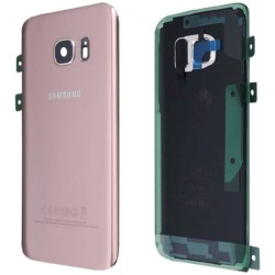 Cache Batterie Samsung Galaxy S8 Rose