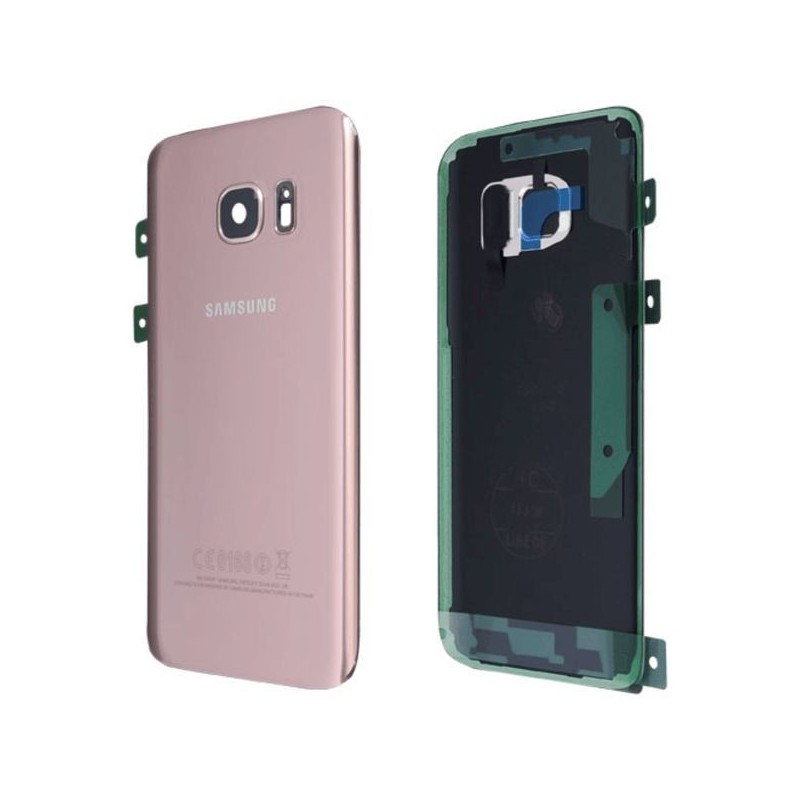 Cache Batterie Samsung Galaxy S8 Rose