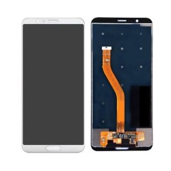 Ecran LCD / Vitre Tactile Huawei Honor View 10 BLANC