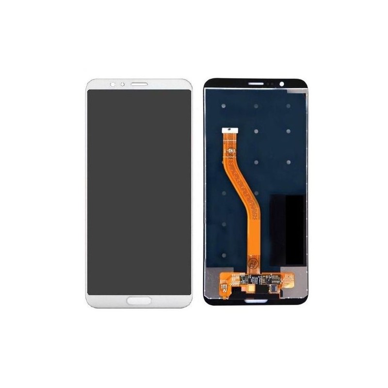 Ecran LCD / Vitre Tactile Huawei Honor View 10 BLANC