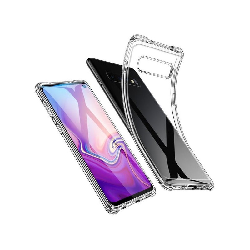 Coque de Protection Transparente Samsung Galaxy S10