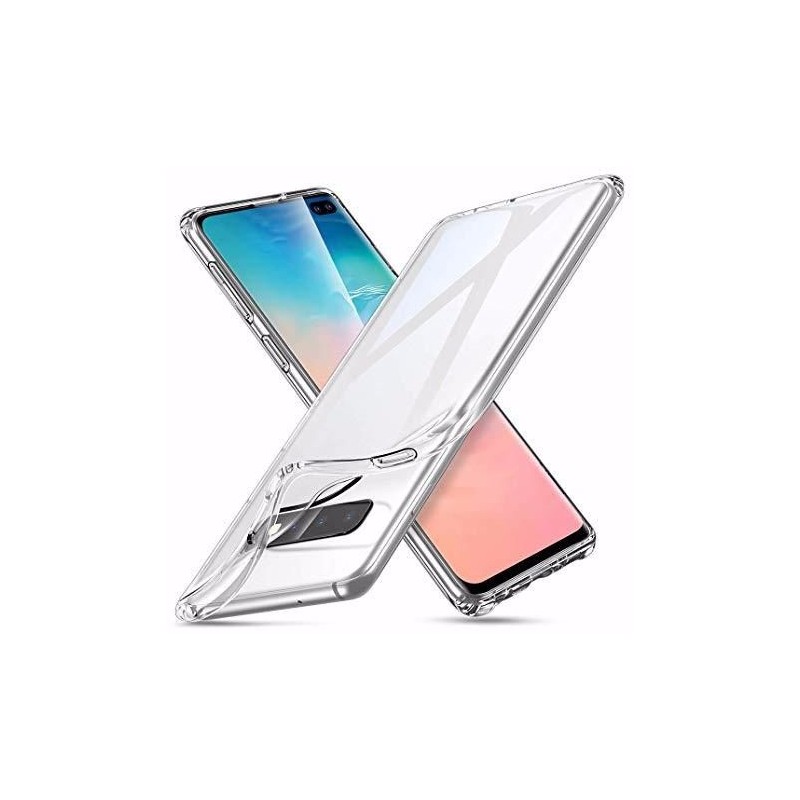 Coque de Protection Transparente Samsung Galaxy S10 Plus