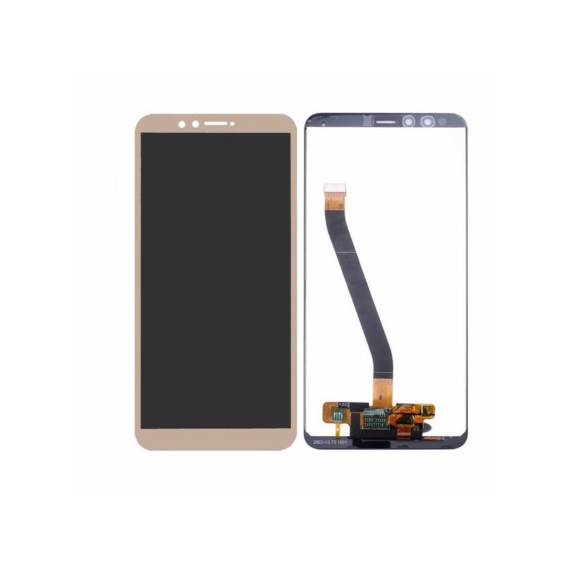 Ecran LCD / Vitre Tactile Huawei Y9 2018 OR