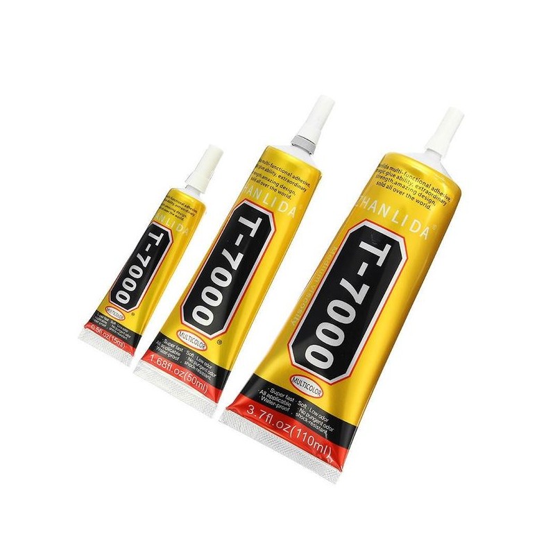 Colle Professionnelle en tube T7000