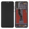 Ecran Complet OLED Avec Ch&acirc;ssis Huawei P20 Pro NOIR