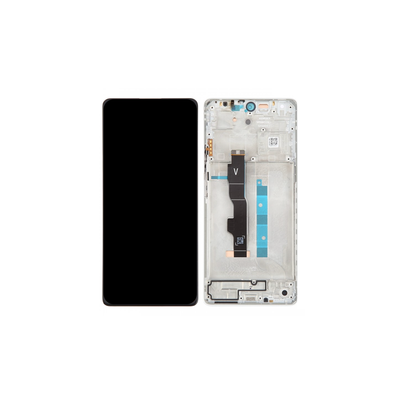 Ecran Complet Original Xiaomi Redmi Note 13 5G (2024) Blanc