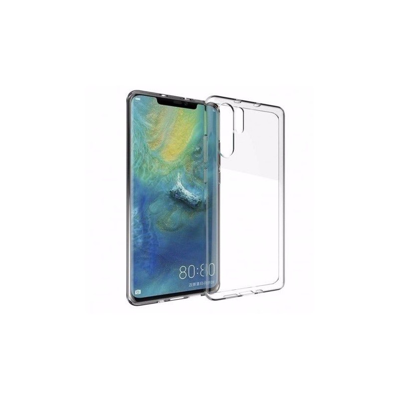 Coque de Protection Transparente Huawei P30 Pro