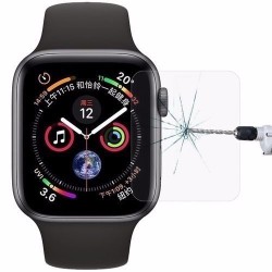 Film Anti - Choc en Verre Tremp&eacute; Apple Watch S&eacute;rie 4 / 5 / 6 / SE 40mm