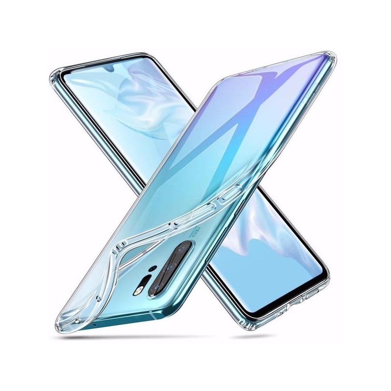 Coque TPU Huawei P30 Pro Jelly Mercury TRANSPARENT