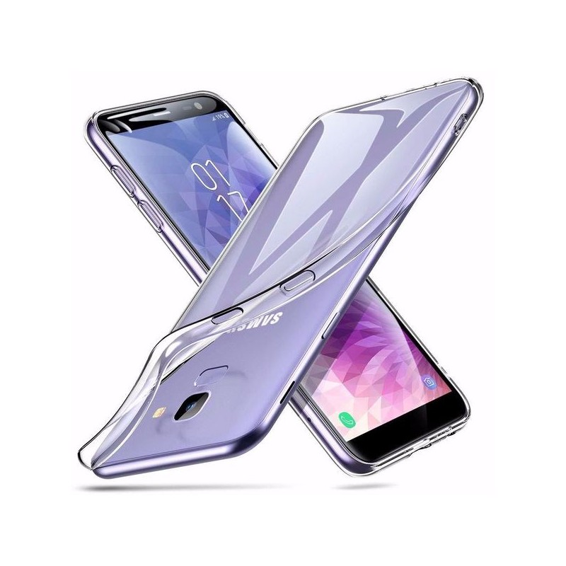 Coque TPU Samsung Galaxy J5 2017 Jelly Mercury Transparent