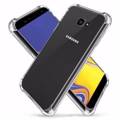 Coque TPU Samsung Galaxy J4 Plus Jelly Mercury Transparent