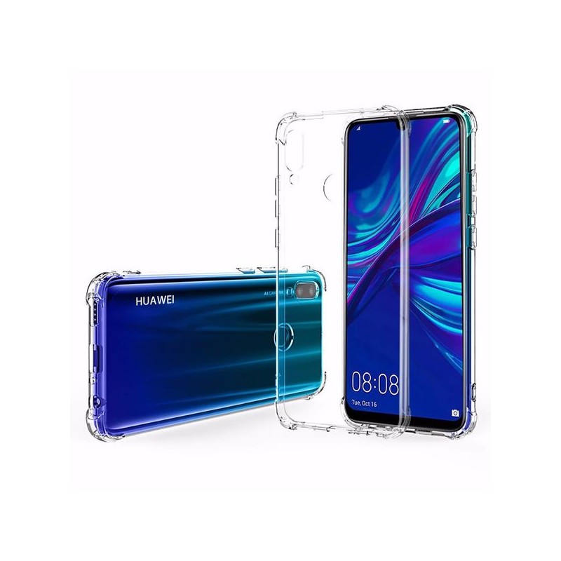 Coque TPU Huawei Psmart 2019 Jelly Mercury Transparent