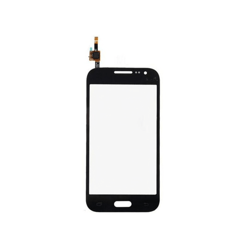 Vitre Tactile Compatible Samsung Core Prime Noir
