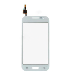 Vitre Tactile Compatible Samsung Core Prime Blanc