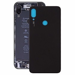 Vitre Arri&egrave;re Compatible Xiaomi RedMi Note 7 Noir