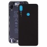Vitre Arri&egrave;re Compatible Xiaomi RedMi Note 7 Noir